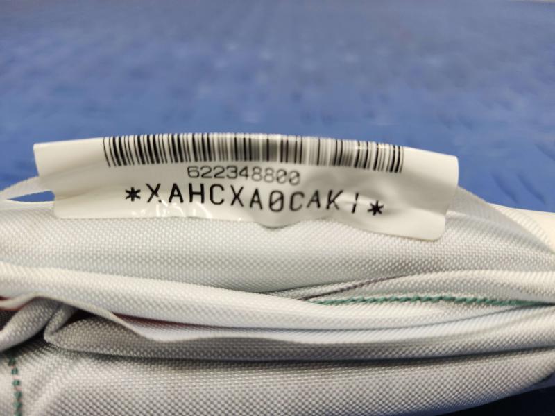 2013 Toyota Yaris Air Bag