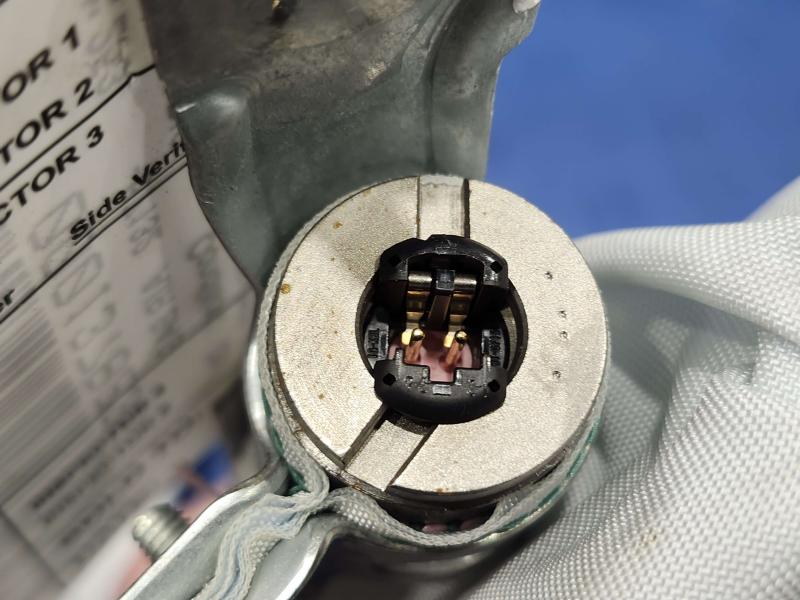 2013 Toyota Yaris Air Bag