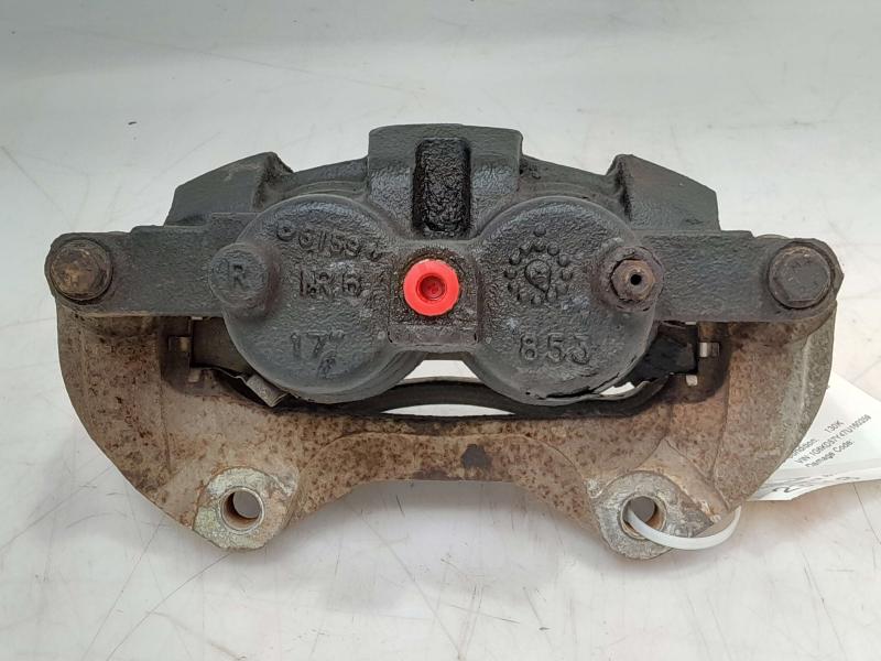 2007 Cadillac DTS Caliper