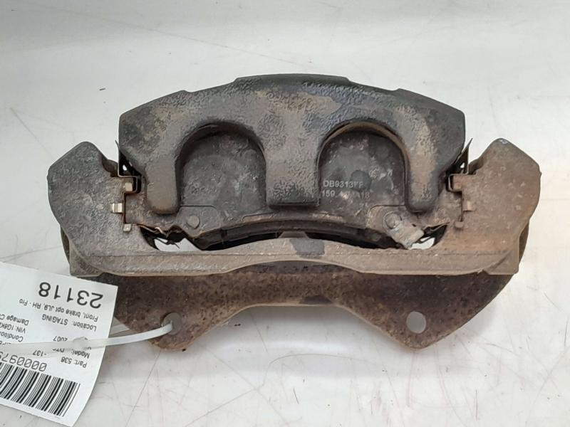 2007 Cadillac DTS Caliper