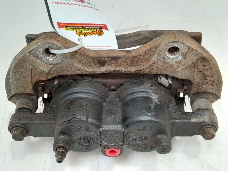 2007 Cadillac DTS Caliper