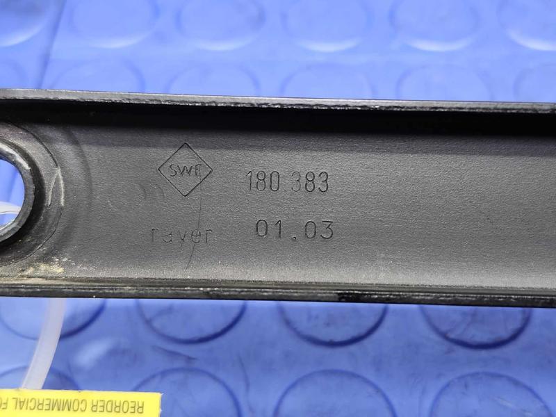 2003-2016 BMW Z4 Windshield Wiper Arm Right Passenger Side OEM 61617198674