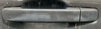 2007 Nissan Altima Outside Door Handle