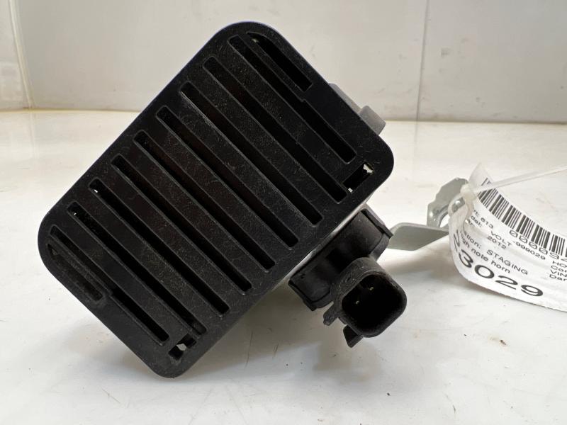 2012 Chevrolet Volt Horn