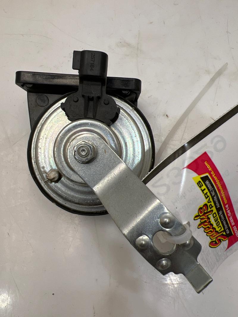 2012 Chevrolet Volt Horn