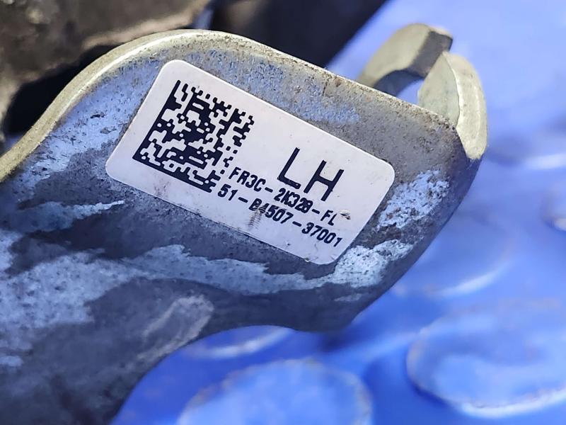 2020 Ford Mustang Caliper