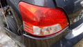 2007 - 2012 Toyota Yaris Tail Light LH Driver Side 4Dr Sedan ONLY OEM 8156152550