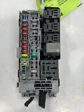 2018 Chevrolet Equinox Cabin Fuse Box