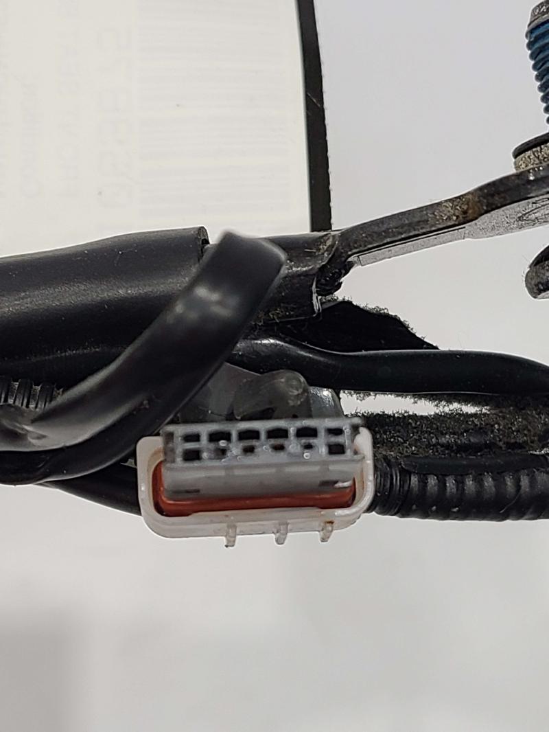 2015 Genesis Genesis Front Seat Belt