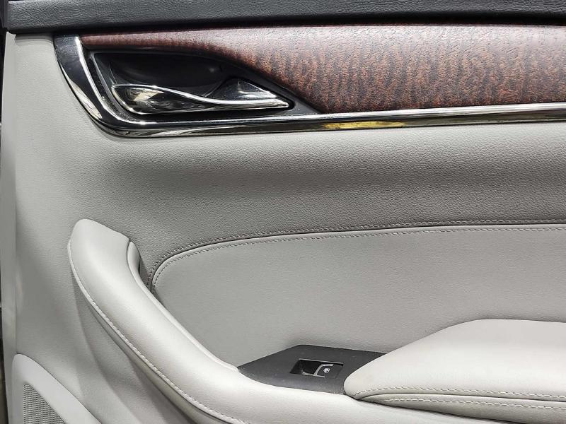 2014 Cadillac CTS Rear Door Trim Panel