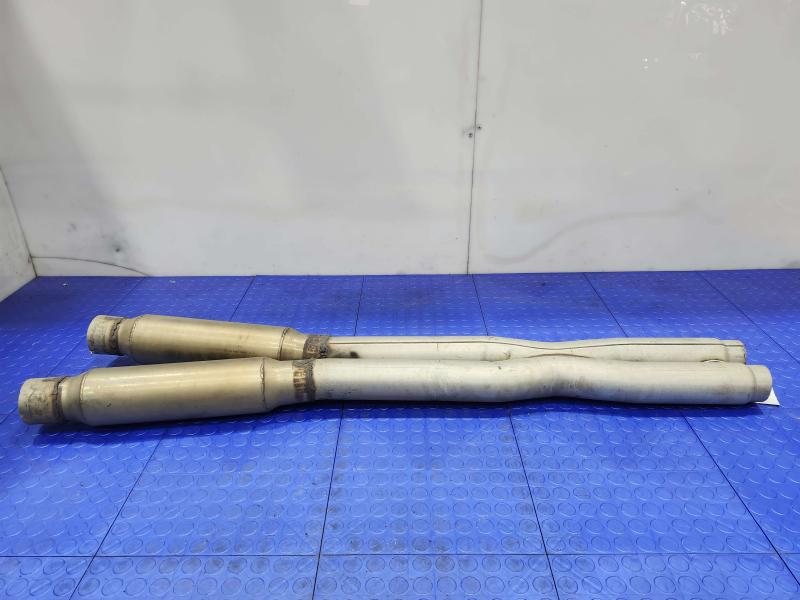 2014 Dodge Challenger Muffler