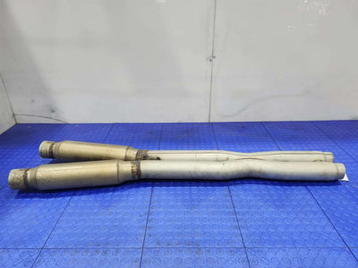 2014 Dodge Challenger Muffler