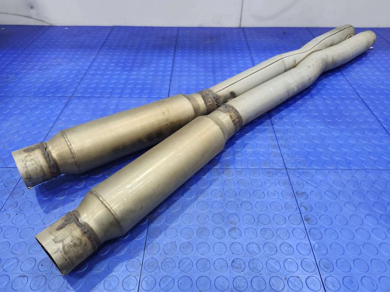 2014 Dodge Challenger Muffler