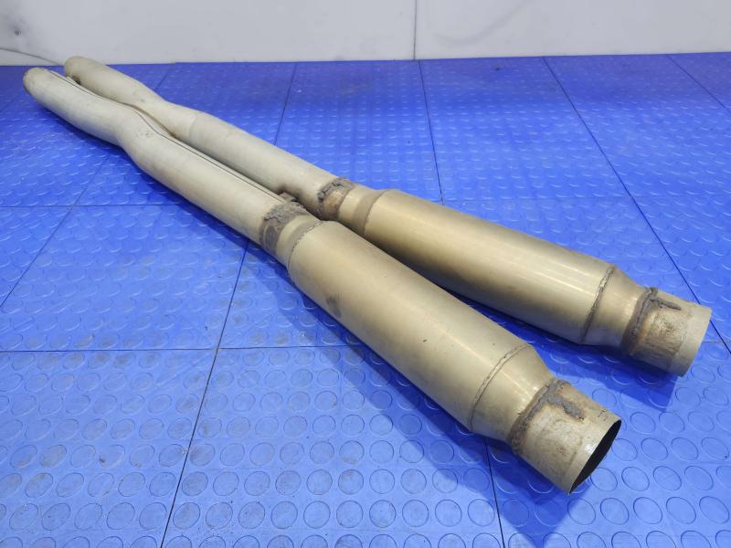 2014 Dodge Challenger Muffler