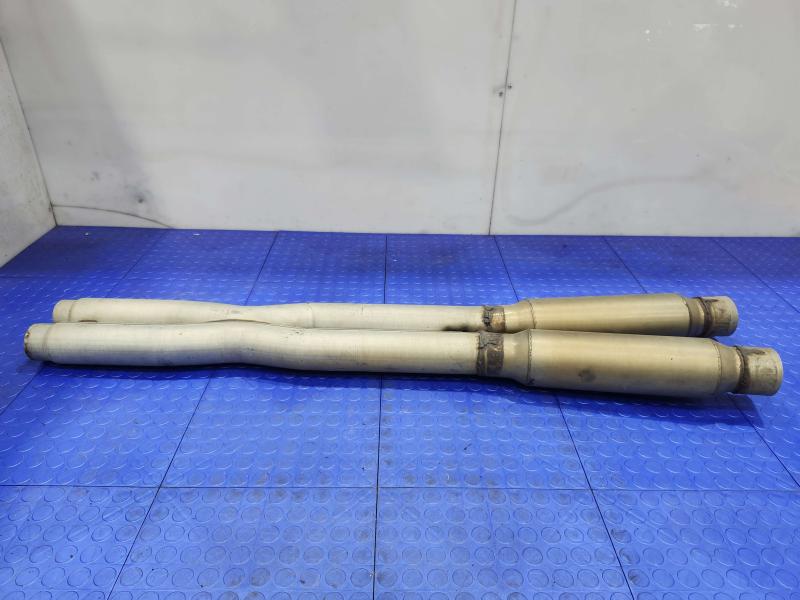 2014 Dodge Challenger Muffler