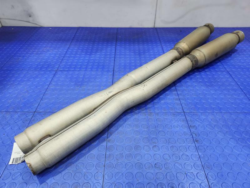 2014 Dodge Challenger Muffler
