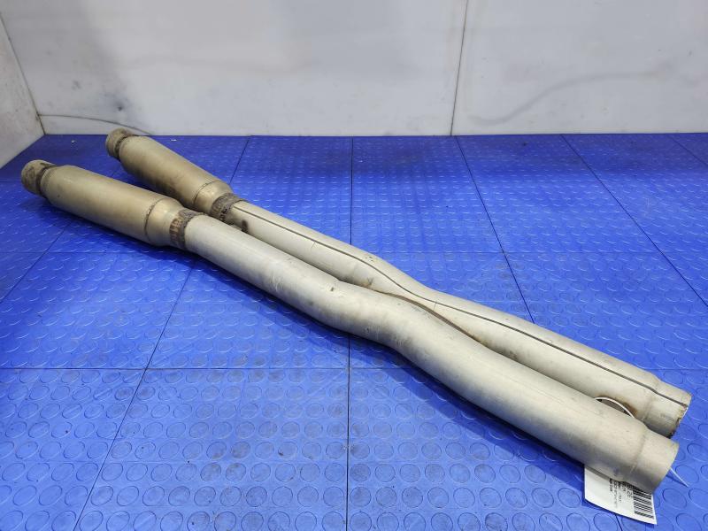 2014 Dodge Challenger Muffler