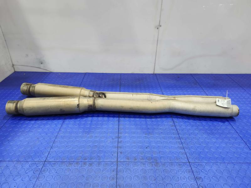 2014 Dodge Challenger Muffler