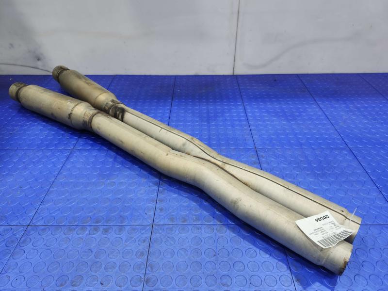 2014 Dodge Challenger Muffler
