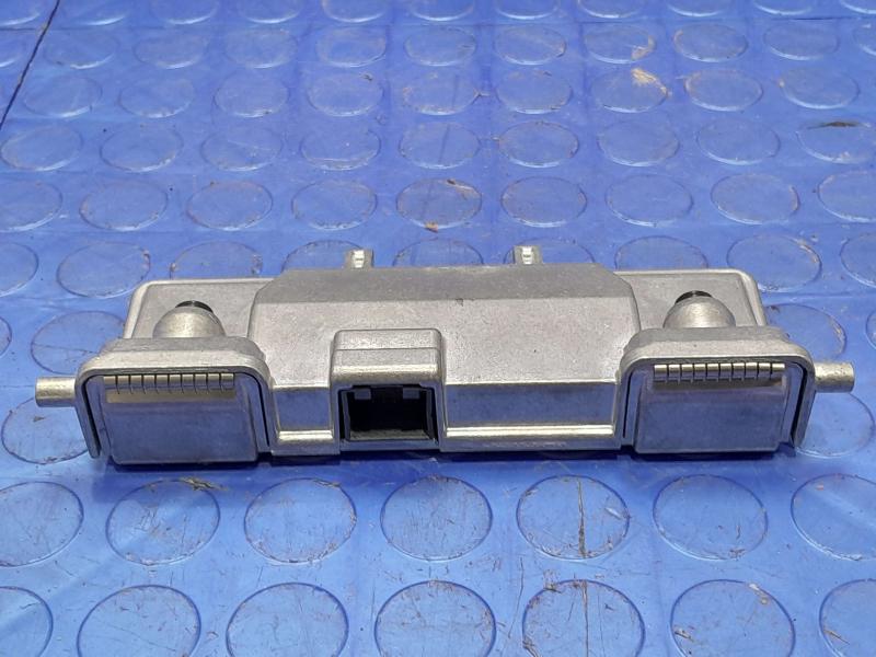 2017-2019 Jaguar XE Windshield Camera Lane Assist Genuine OEM JK83-19H406-AE