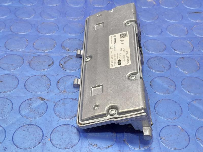 2017-2019 Jaguar XE Windshield Camera Lane Assist Genuine OEM JK83-19H406-AE