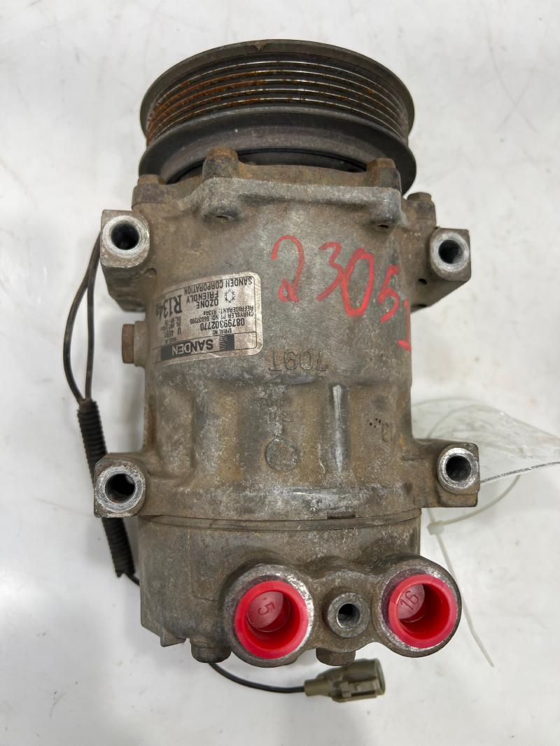 1997 Jeep Cherokee A/C Air Compressor