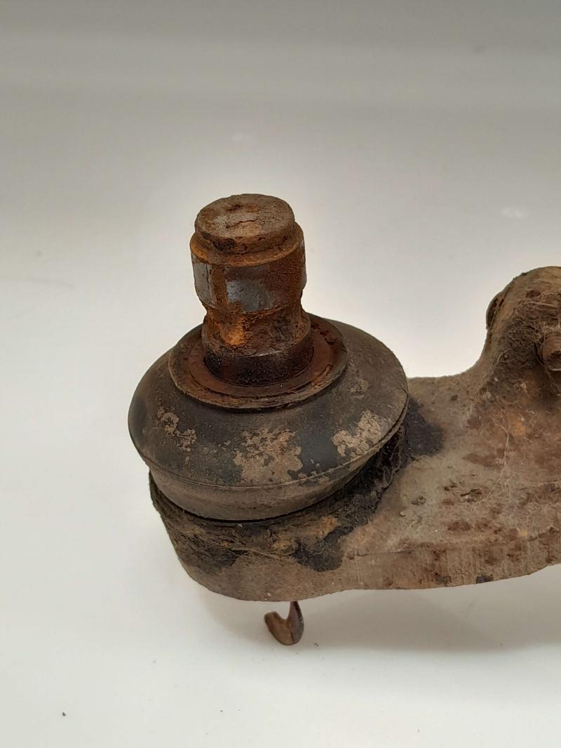 2008 Subaru Impreza Upper Control Arm Rear