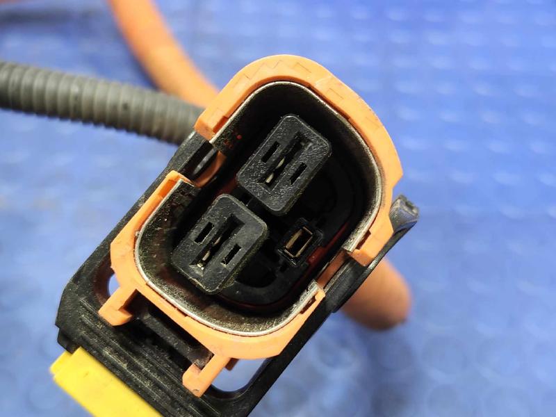 2017-2019 Kia Niro Cable Assembly-D/CURRENT Harness OEM 91875-G5010