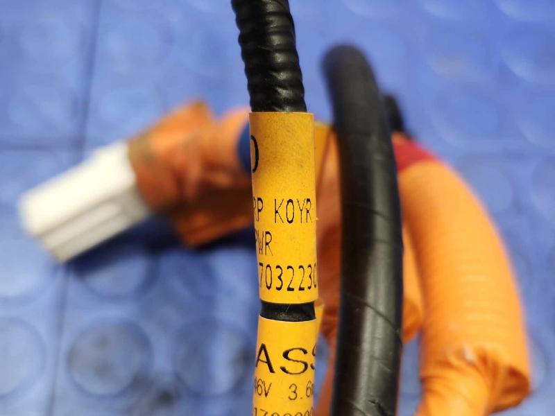2017-2019 Kia Niro Cable Assembly-D/CURRENT Harness OEM 91875-G5010