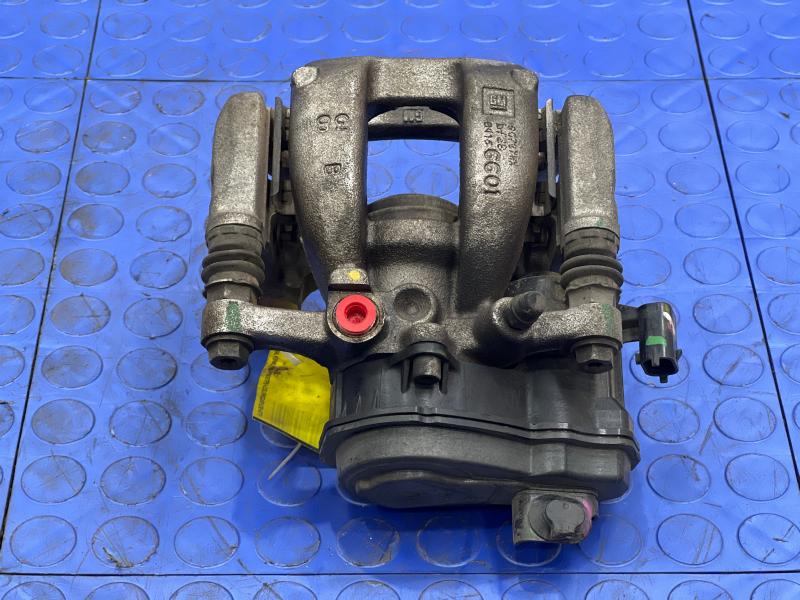 2020 GMC Terrain Caliper
