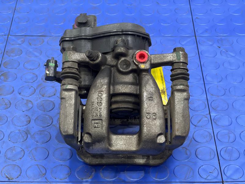 2020 GMC Terrain Caliper