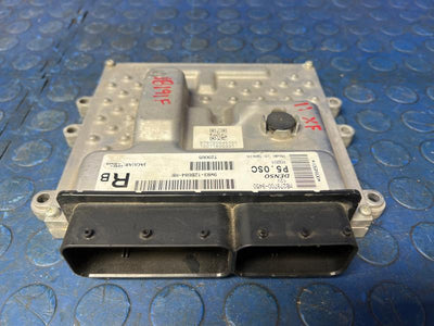 2011 Jaguar XF Engine/Motor Brain Box