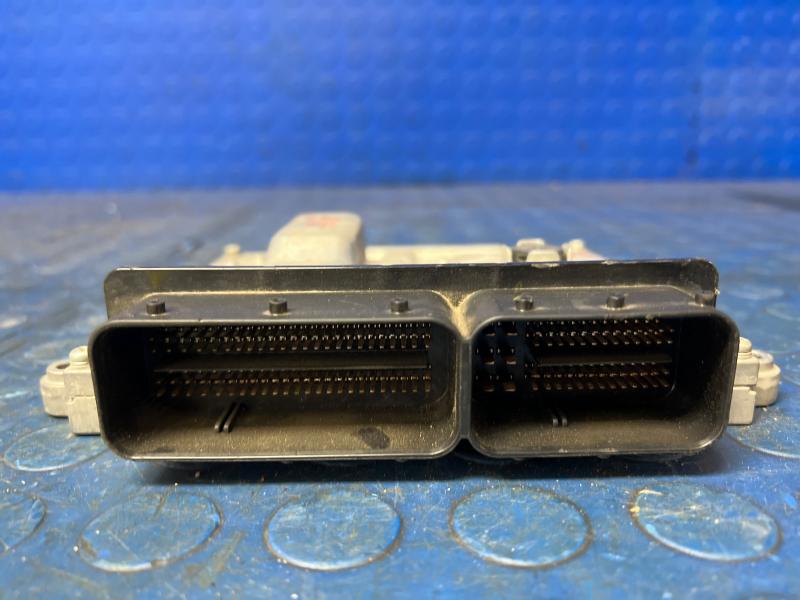 2011 Jaguar XF Engine/Motor Brain Box