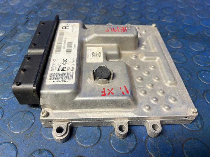 2011 Jaguar XF Engine/Motor Brain Box
