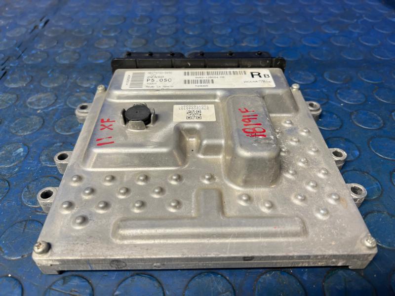 2011 Jaguar XF Engine/Motor Brain Box