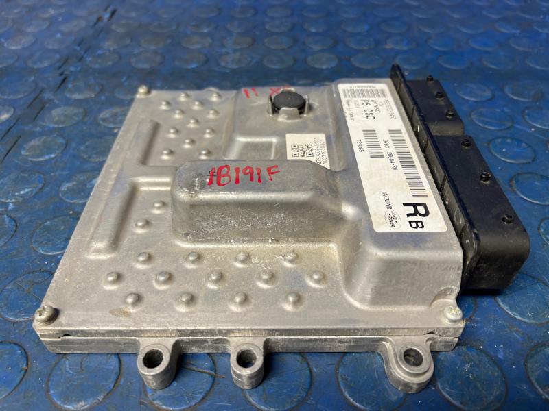 2011 Jaguar XF Engine/Motor Brain Box