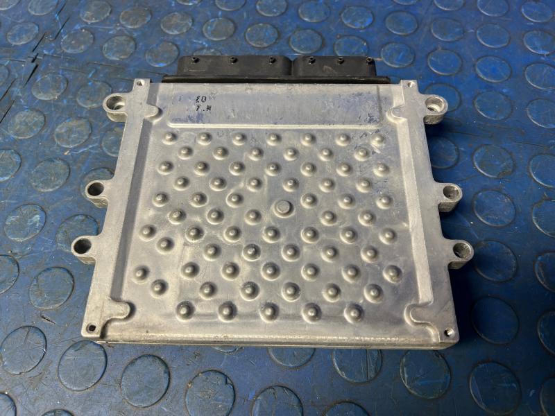 2011 Jaguar XF Engine/Motor Brain Box