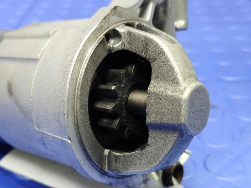 2016-2023 Mazda Miata Starter Motor Assembly 1.4kw Genuine OEM PEKP18400