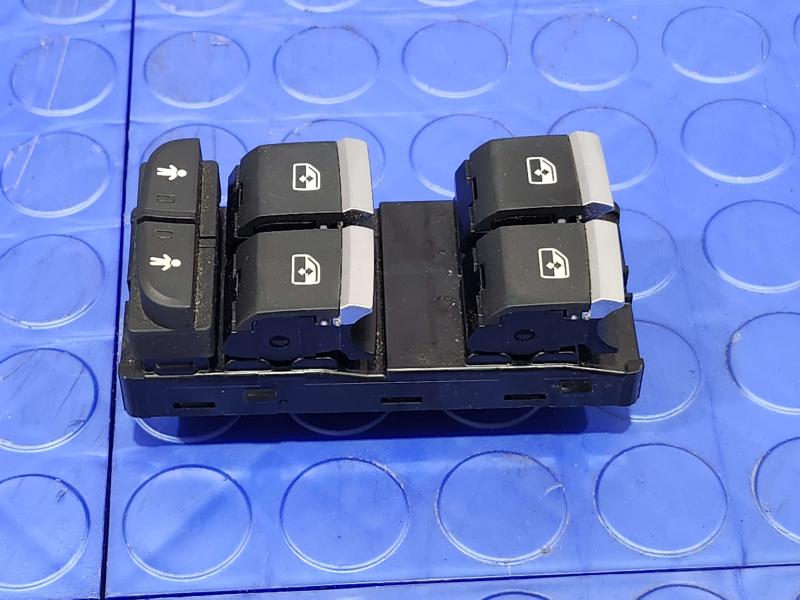 2018 Audi Q7 Door Switch Front