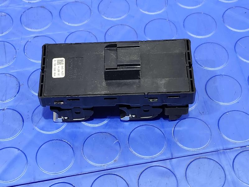 2018 Audi Q7 Door Switch Front