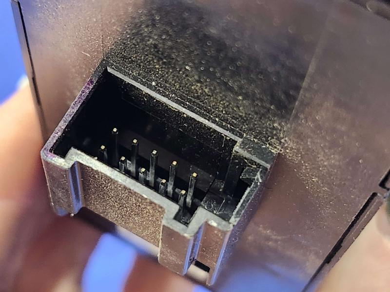2018 Audi Q7 Door Switch Front