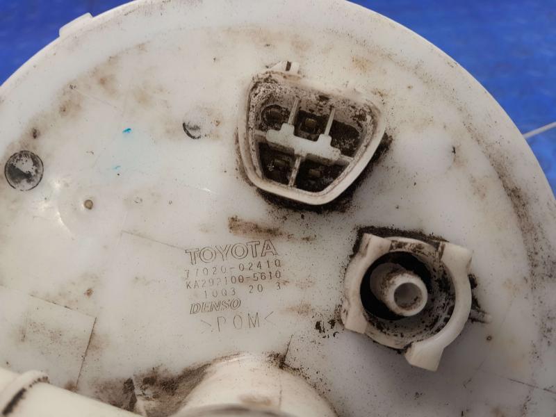2014-2019 Toyota Corolla Sedan Fuel Pump Assembly Genuine OEM 7702002410