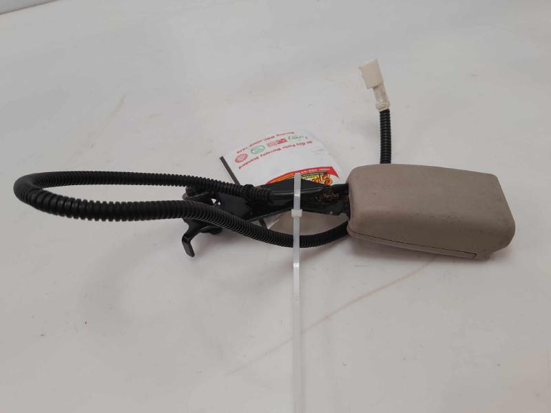 2009 - 2014 Acura TSX Front Seat Belt Buckle RH Passenger Side Gray OEM 04813TL2A00ZB