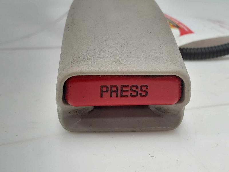 2009 - 2014 Acura TSX Front Seat Belt Buckle RH Passenger Side Gray OEM 04813TL2A00ZB