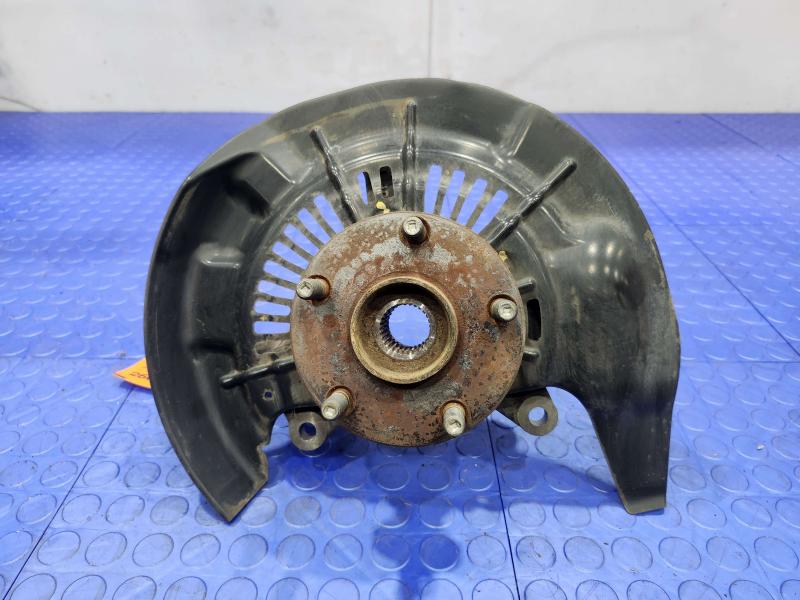 2010 Lexus RX350 RX450H Spindle Knuckle Front
