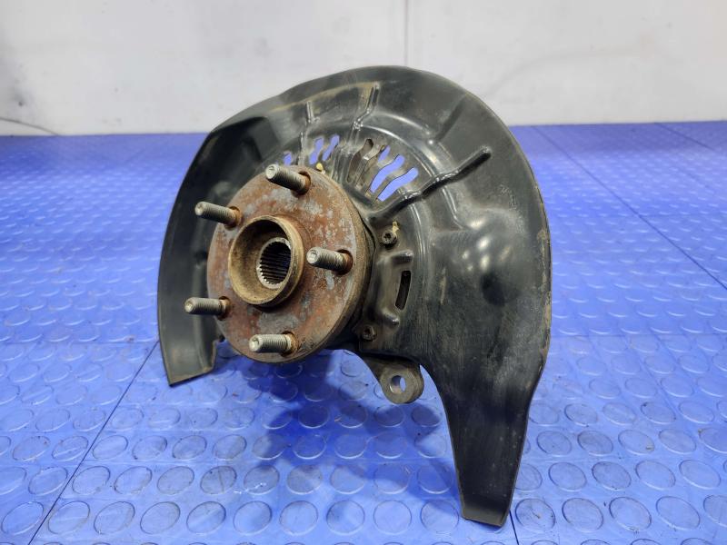 2010 Lexus RX350 RX450H Spindle Knuckle Front
