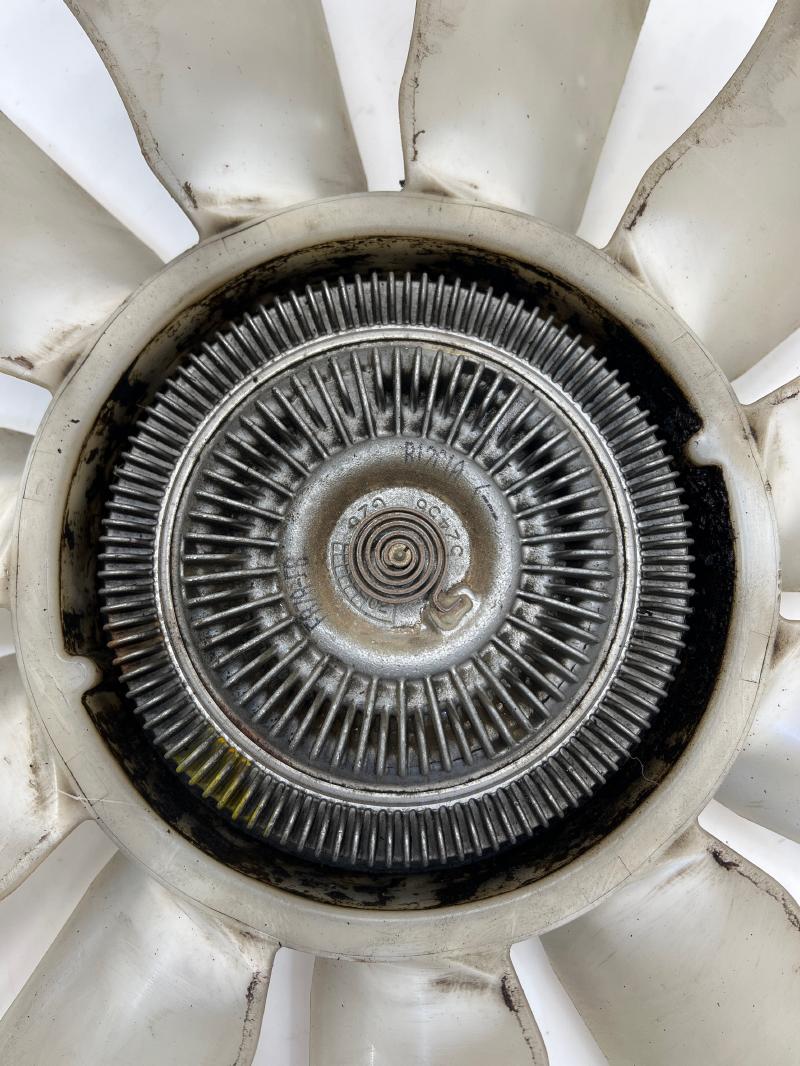 2002 Ford Explorer Fan Clutch