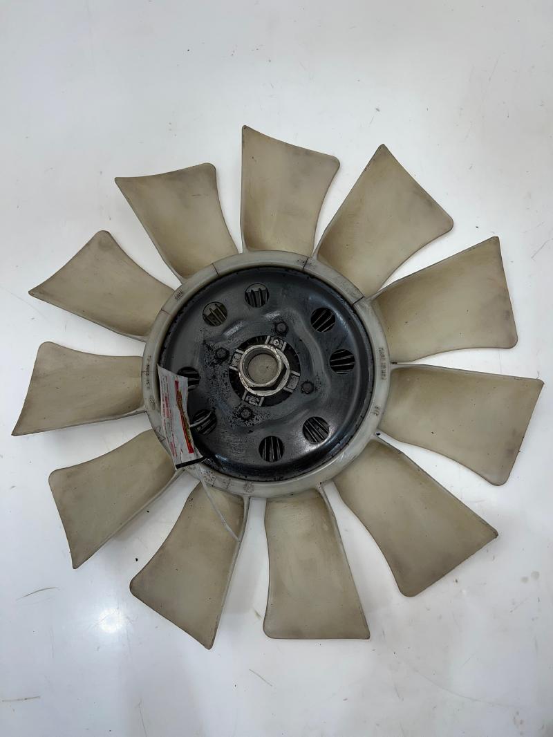 2002 Ford Explorer Fan Clutch
