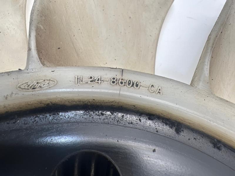 2002 Ford Explorer Fan Clutch
