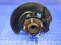 2015 Nissan Rogue Spindle Knuckle Front